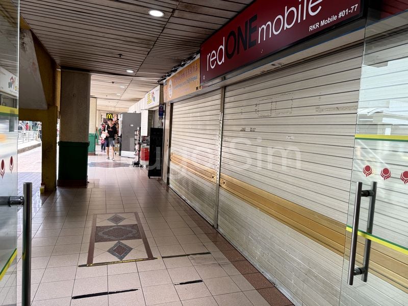 Shop / Shophouse for Sale in  People's Park Complex - Image 2